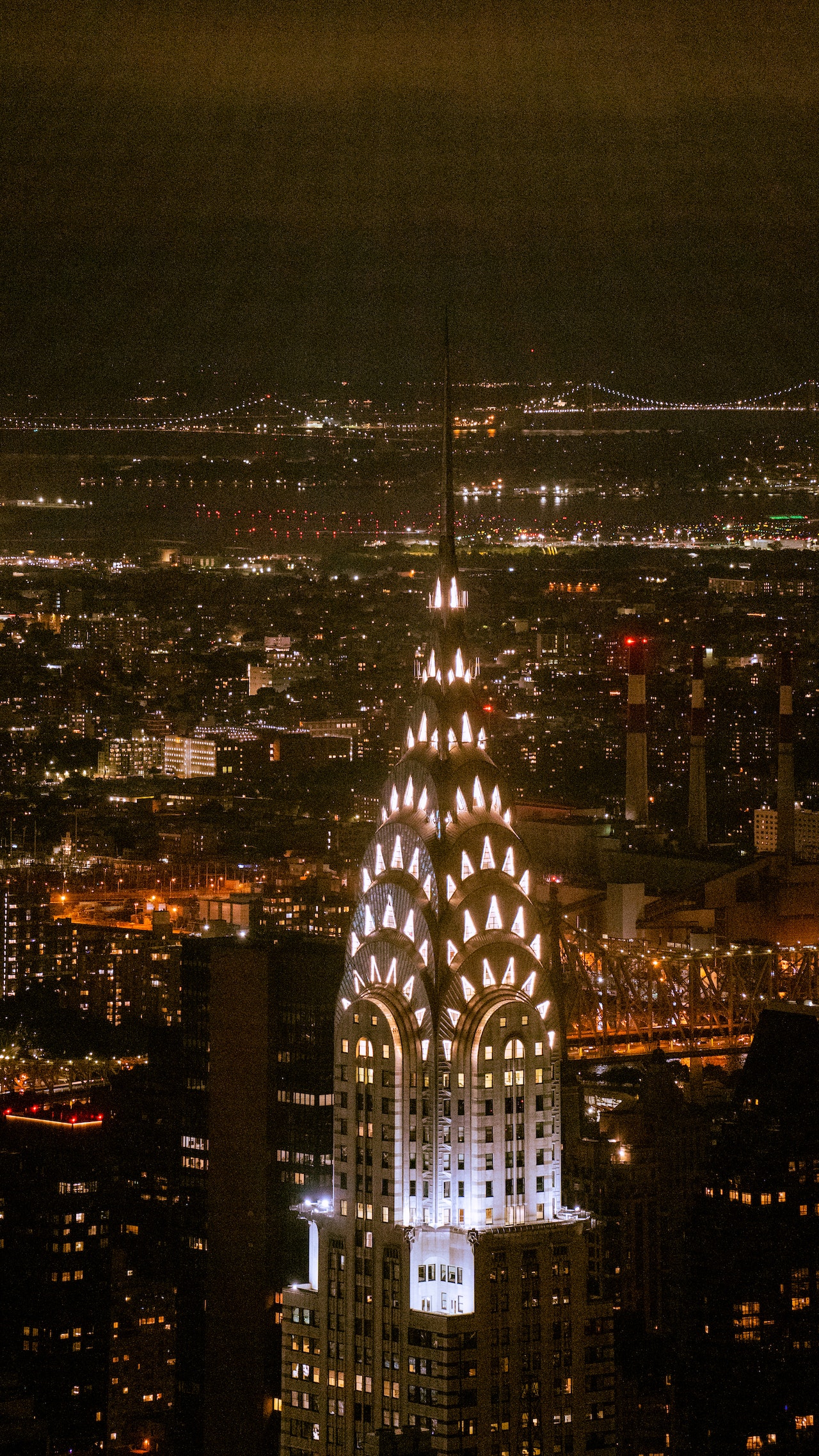 Chrysler Building as quintessential Art Deco building