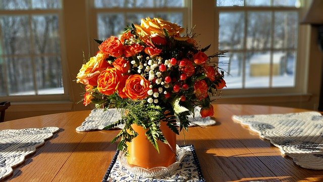 Flower bouquet