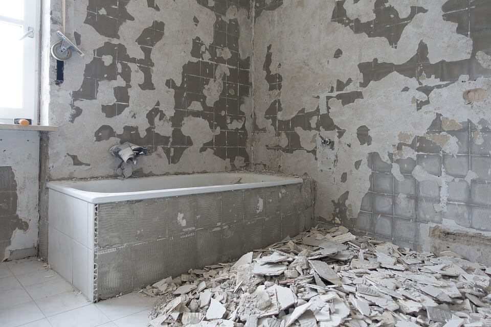 bathroom renovation
