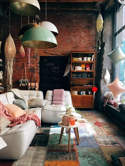 industrial design interior
