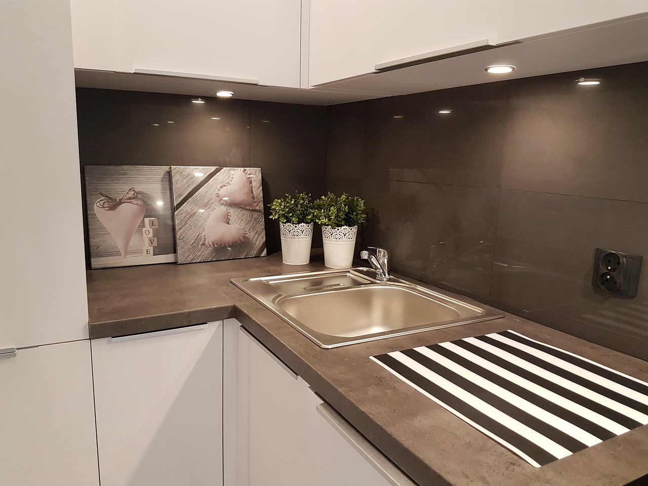 concrete countertops