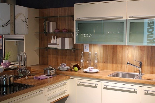 wood countertops