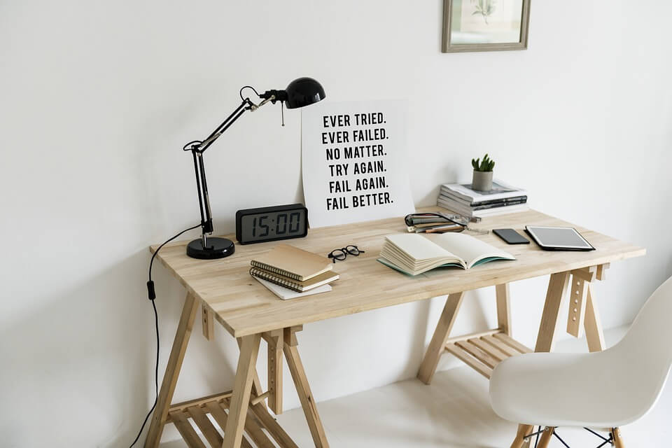 lighting for study table