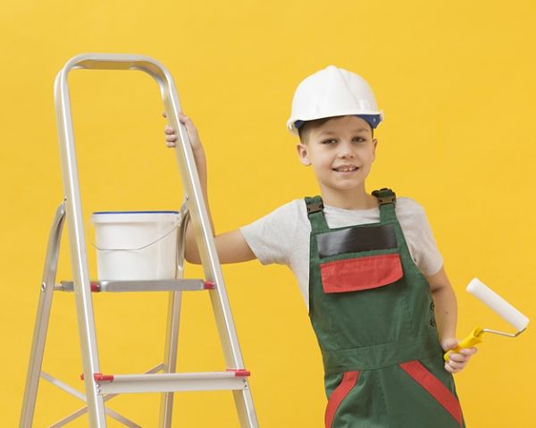 painting materials