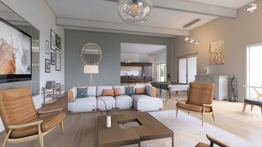 Modern furniture