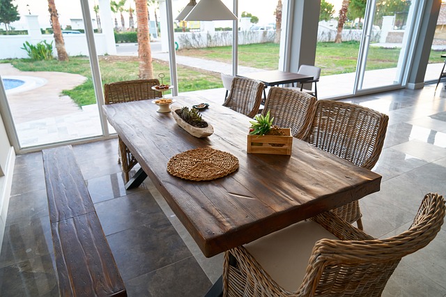 Rustic decor