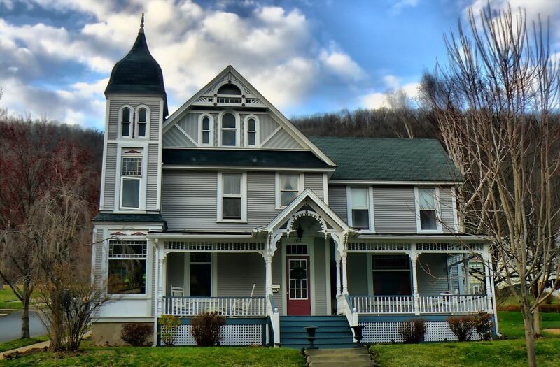 Historical house