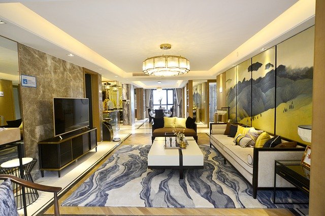 big living room