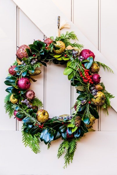 bohemian christmas