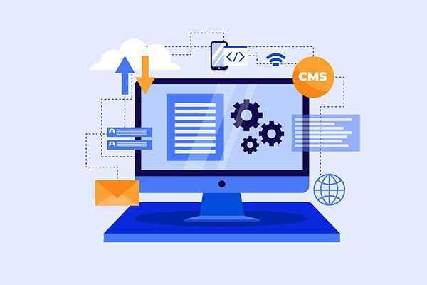 website design