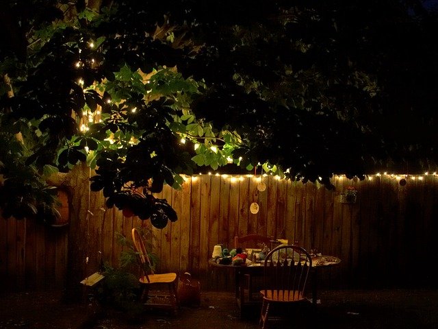 Outdoor lighting