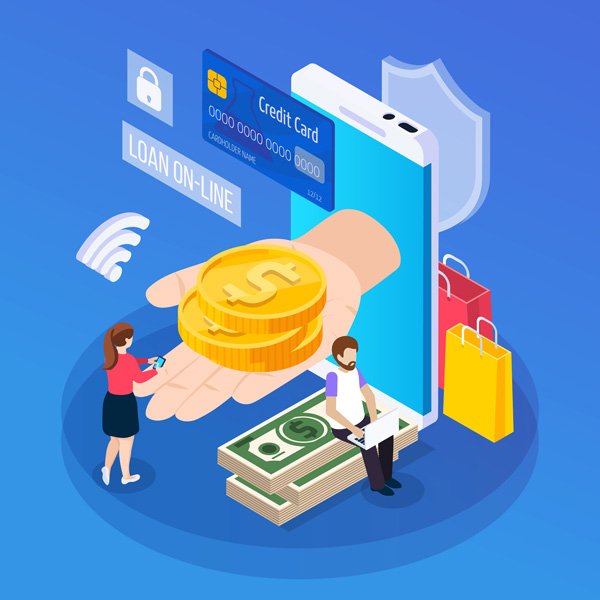 Loan financing