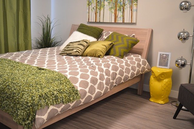 Headboard Bedroom