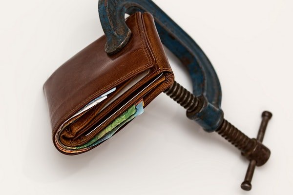 saving money