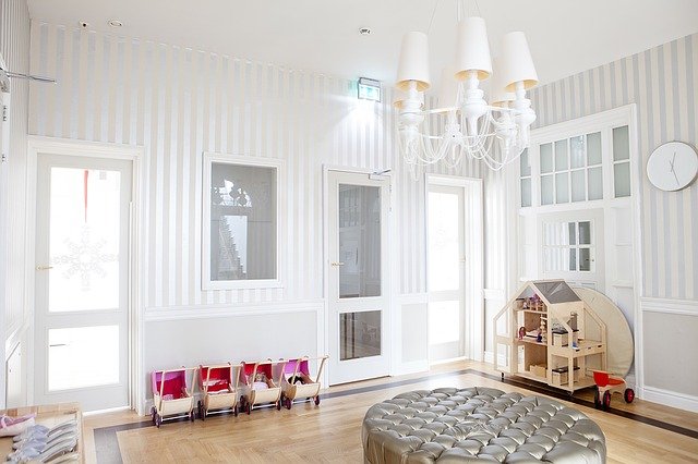baby nursery ideas