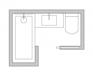 Bathroom Layouts