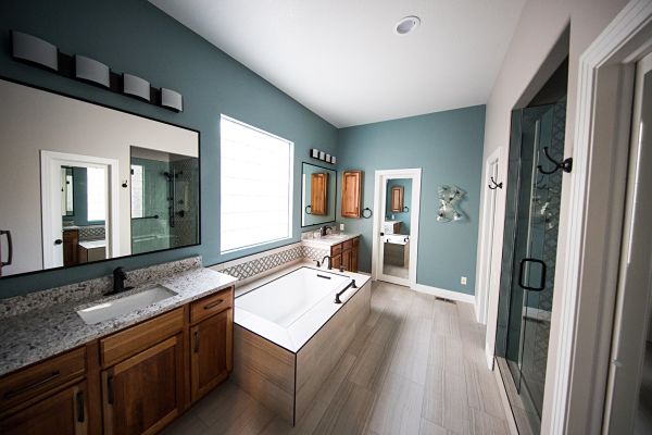 bathroom storage