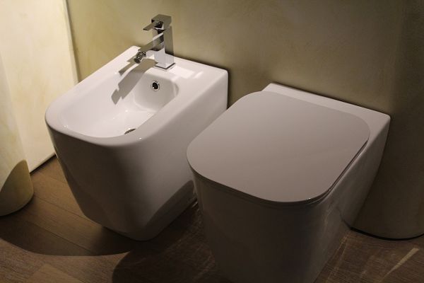 bidet toilet