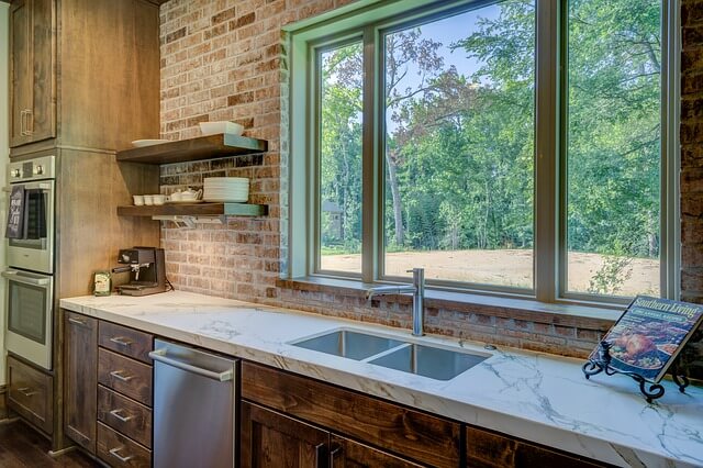 kitchen shelf ideas
