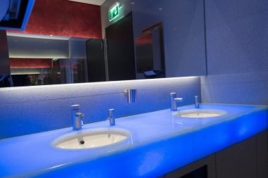 Illuminating vanity