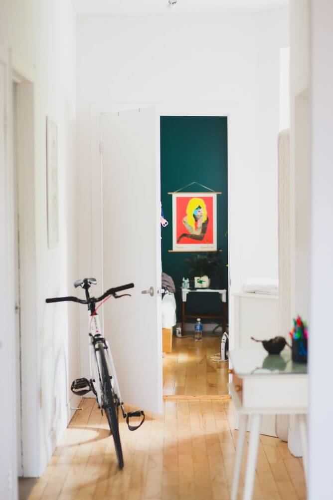 hallway furniture