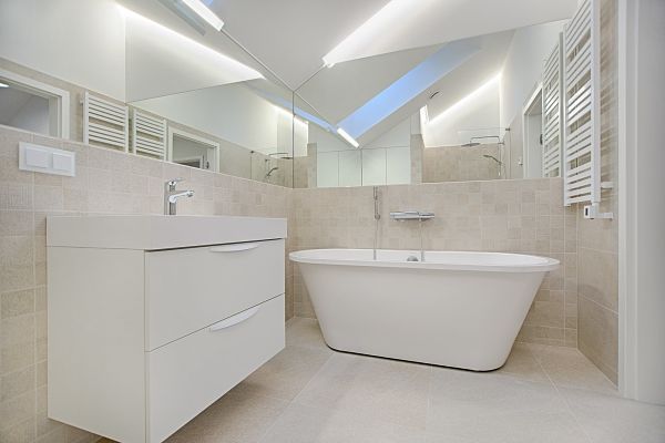 bathroom mirror ideas