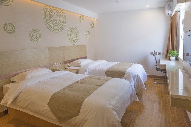 guestroom bedroom