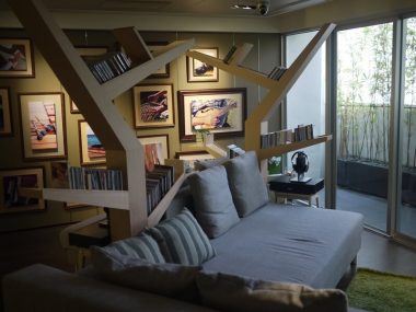 indoor natural light