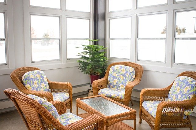 sunroom furniture ideas