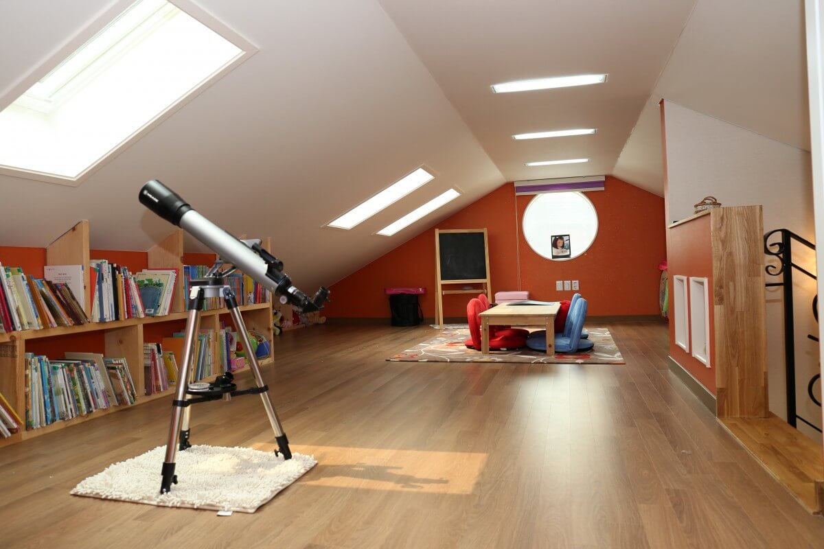 loft skylights
