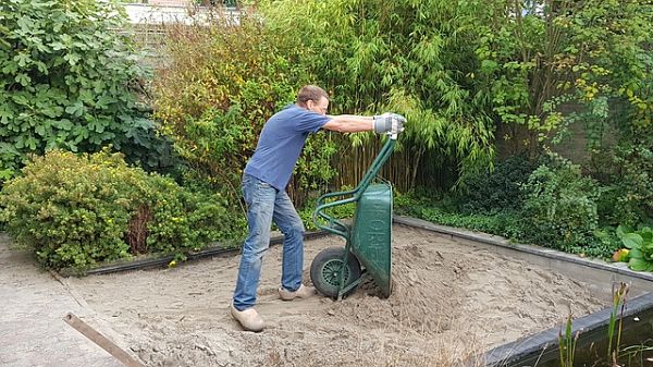 Wheelbarrow