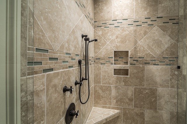 Luxury Shower