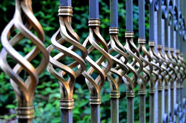Custom fence