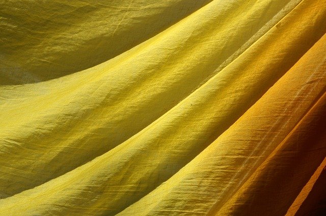 curtain color