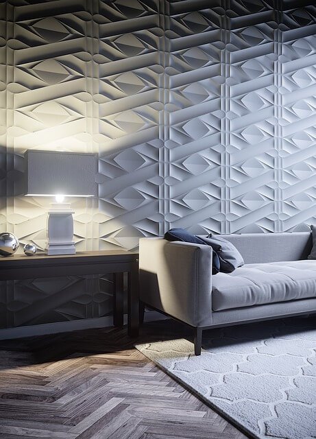 living room design