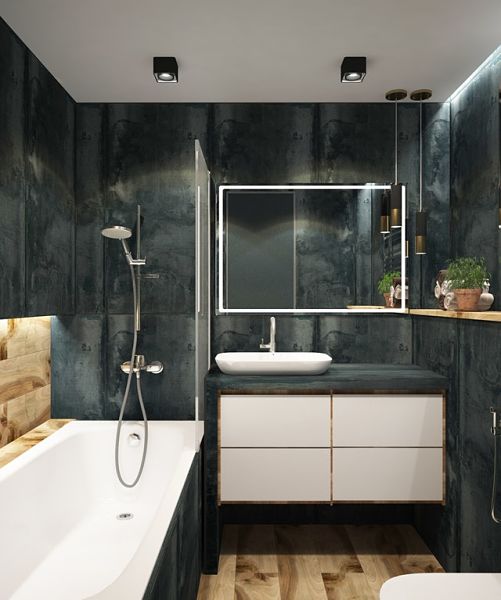 wall mounted vanity