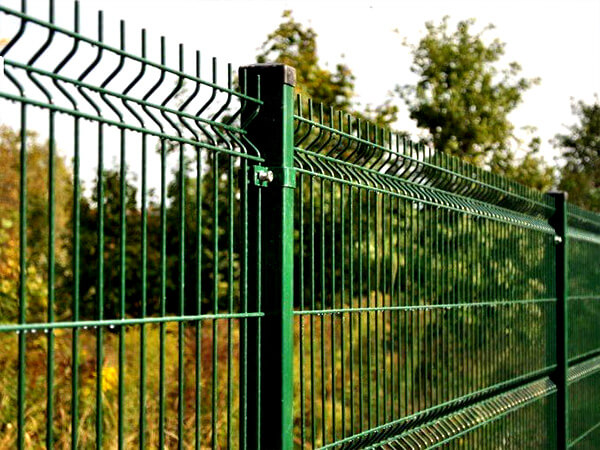 wire fence