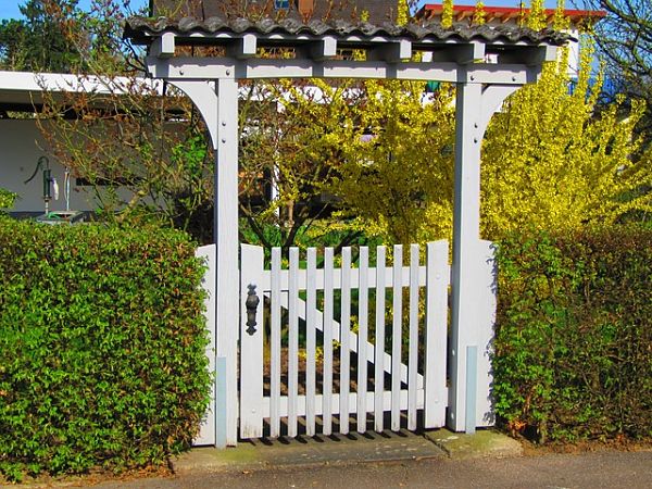 garden gate