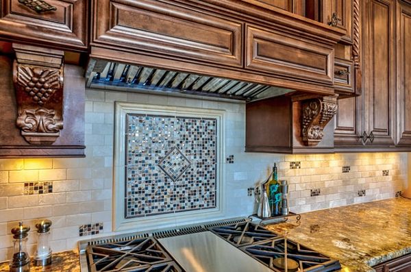 kitchen tile backsplash