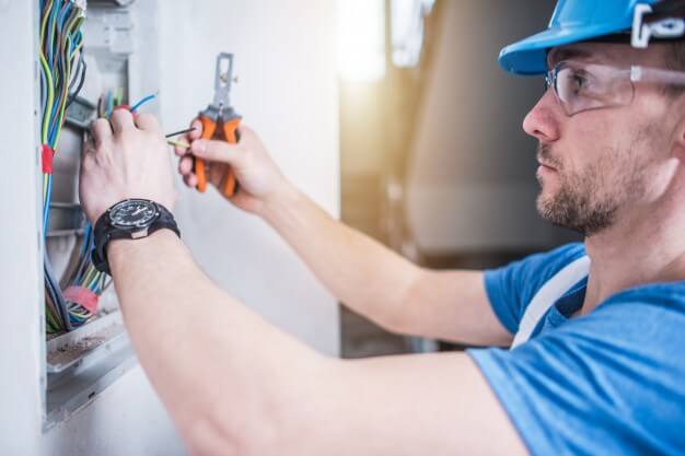 Electrical Repairs hazardous