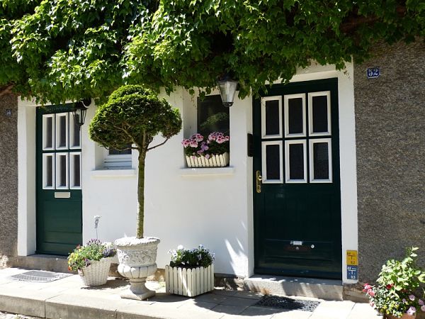 house exterior