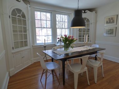 Built-in cabinet