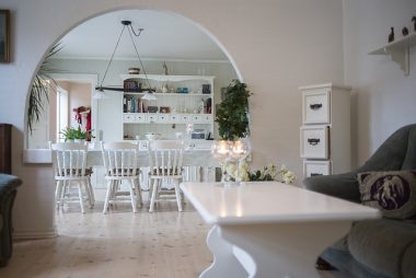 Kitchen bookcase