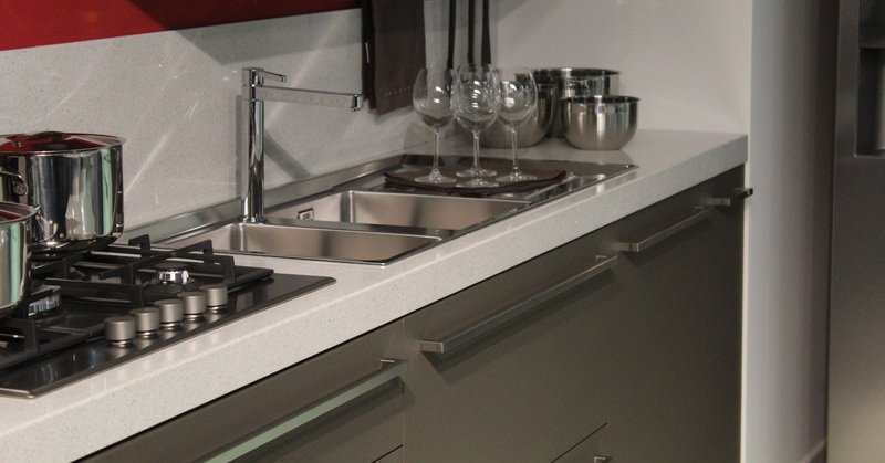 Kitchen sink style