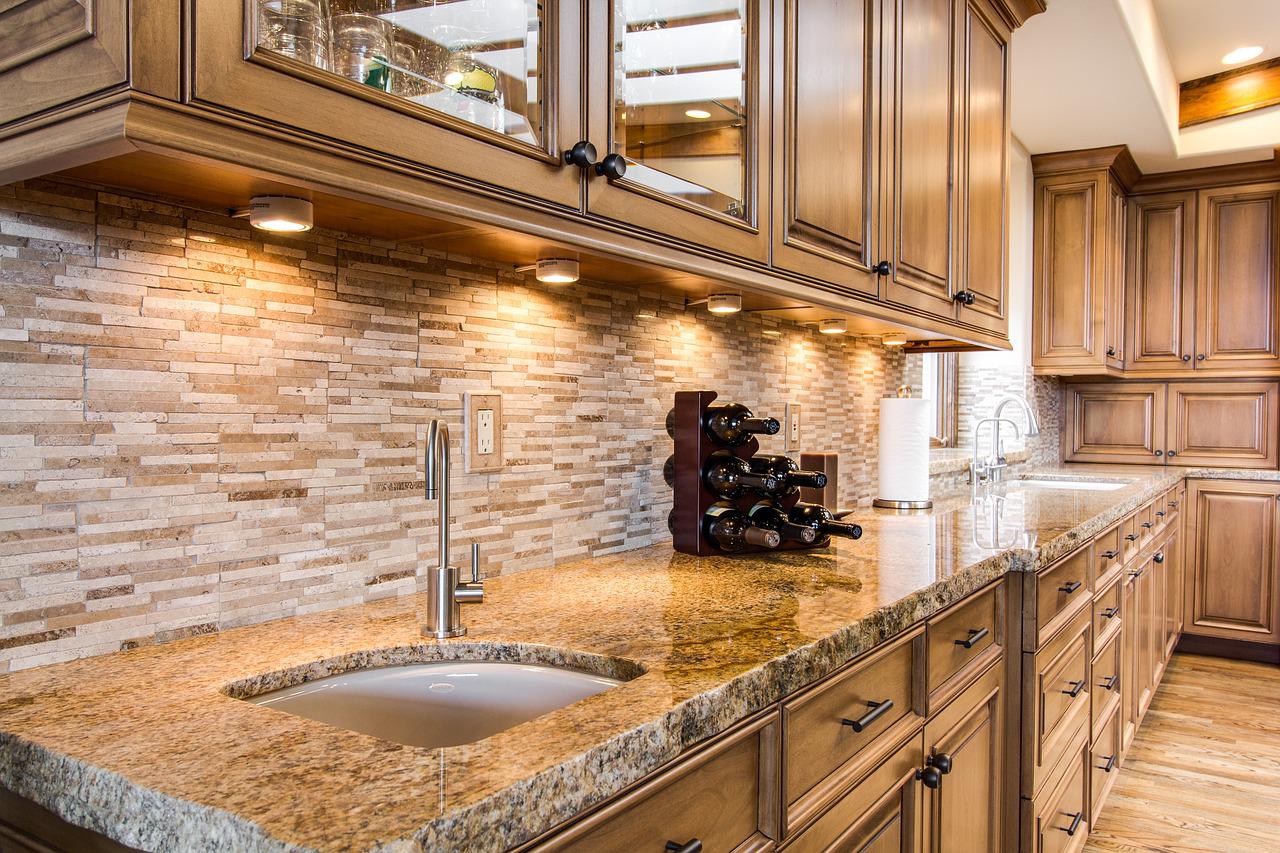 undermount kitchen sink