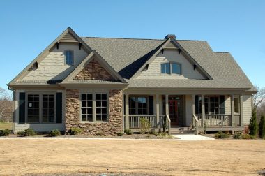Exterior windows