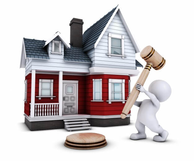 house auctions