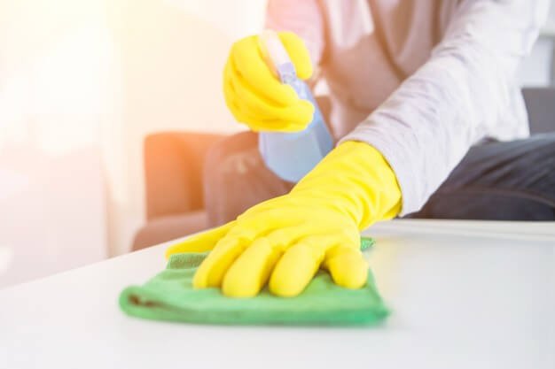 house cleaning