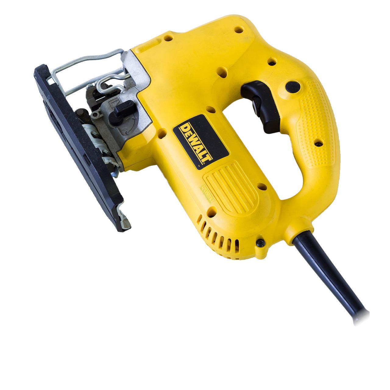 Cordless Jigsaw