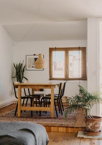 Eco-friendly curtain